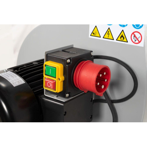 Стружкопылесос Holzmann ABS3880_400V - 2200 вт, 220/380 в