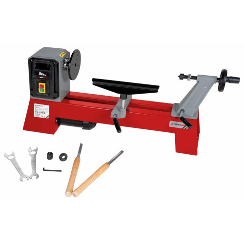Токарный станок по дереву Holzmann D500VECO_230V - 300 вт, 500