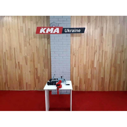 Отбортовочный станок ручной Holzmann skm200