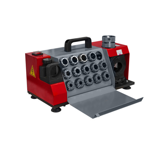 Верстат для заточування свердел з електроприводом Holzmann bsg26pro_230v - 250 вт, 230 в, настільний