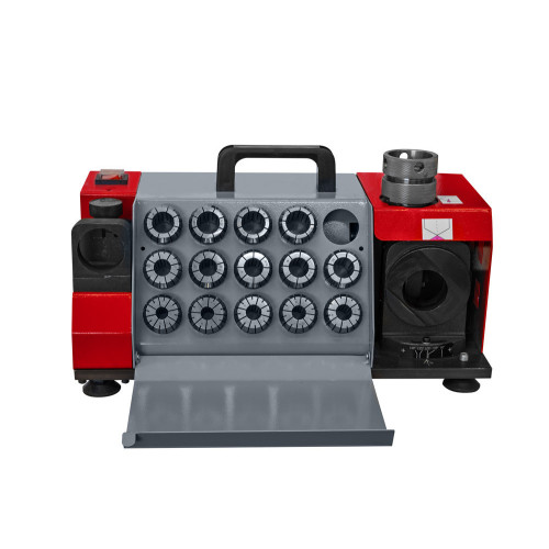 Верстат для заточування свердел з електроприводом Holzmann bsg26pro_230v - 250 вт, 230 в, настільний