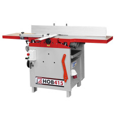 Верстат фугувально рейсмусовий Holzmann HOB415_400V - 400 в, 3 ножа