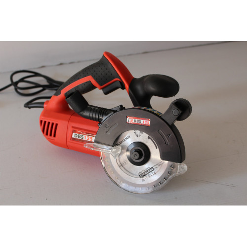Пилка дискова електрична ручна Holzmann DBS125_230V