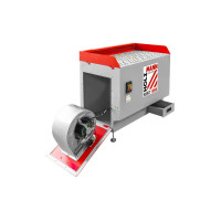 Стружкопылесос Holzmann SSAT1000 – 750 вт, 220 в