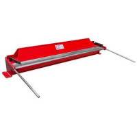 Станок для гнуття листового металу Holzmann akb1000fo - 220 в, 1000 мм, 1.5 мм