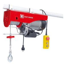 Тяга тросовая электрическая Holzmann ESZ 1000D