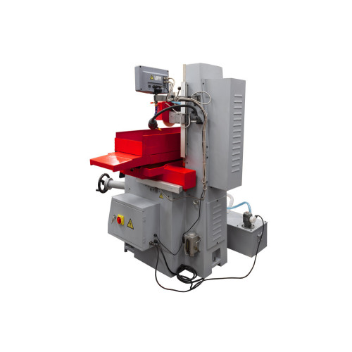 Плоско шліфувальний станок по металу Holzmann fsm22man_400v - 1500 вт, 400 в, підлоговий