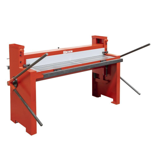Ножницы гильотинные механические Holzmann tbs1500
