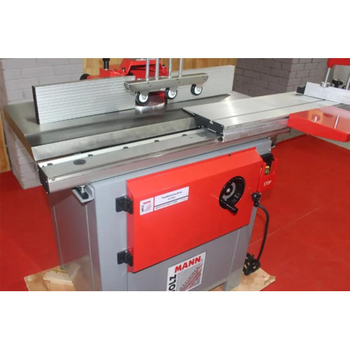 Фрезерный станок по дереву Holzmann FS200SF_400V – промышленный, 2800 вт, 380 в
