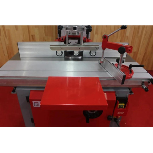 Фрезерный станок по дереву Holzmann FS200SF_400V – промышленный, 2800 вт, 380 в