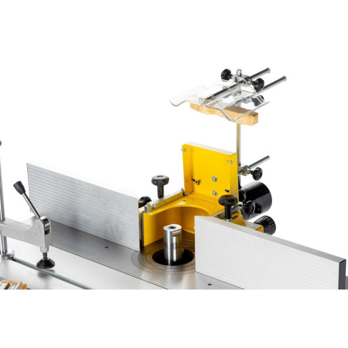 Фрезерний станок по дереву Holzmann FS300_400V - стаціонарний, 3000  вт, 380 в