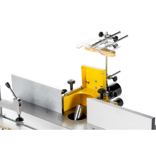 Фрезерний станок по дереву Holzmann FS300_400V - стаціонарний, 3000  вт, 380 в