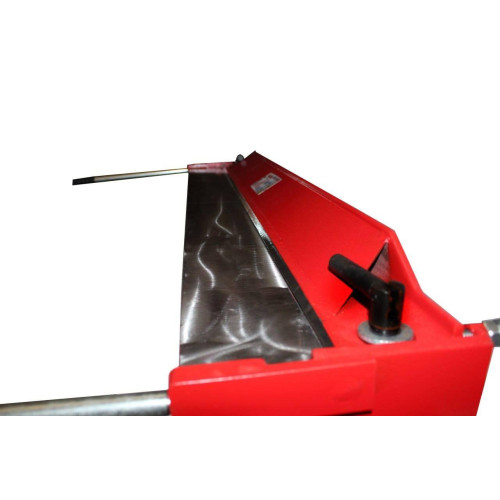 Станок для гнуття листового металу Holzmann akb1000fo - 220 в, 1000 мм, 1.5 мм