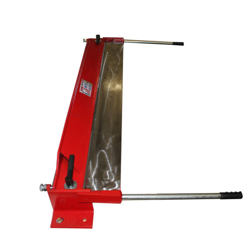 Станок для гнуття листового металу Holzmann akb1000fo - 220 в, 1000 мм, 1.5 мм