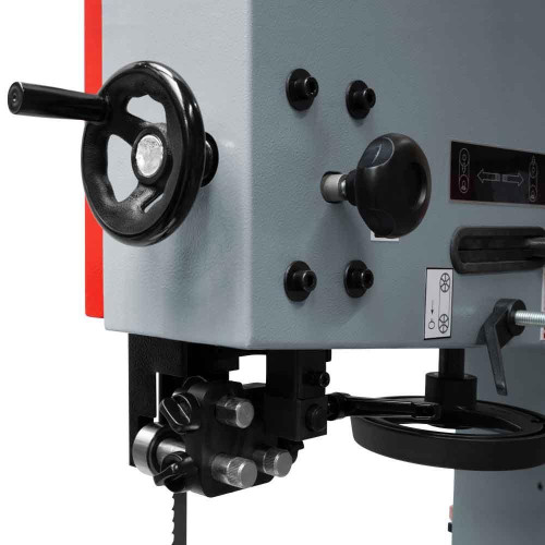 Ленточная пила по дереву Holzmann HBS450_400V - вертикальная, 380 в
