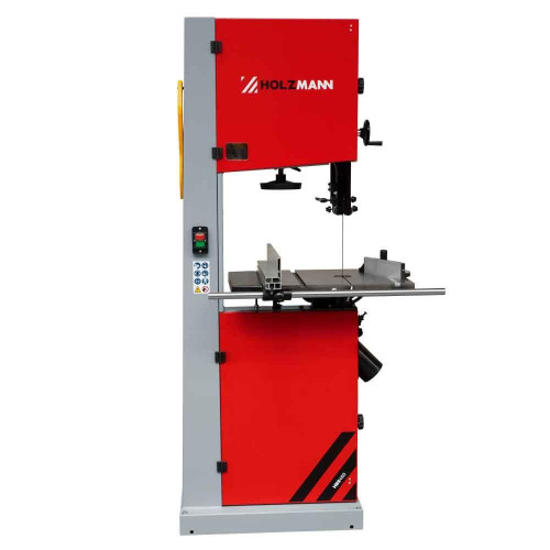 Ленточная пила по дереву Holzmann HBS450_400V - вертикальная, 380 в