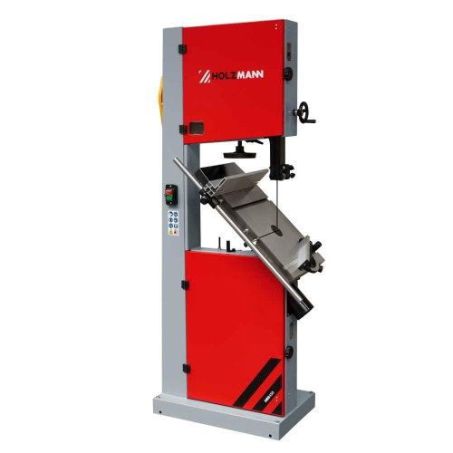 Ленточная пила по дереву Holzmann HBS450_400V - вертикальная, 380 в