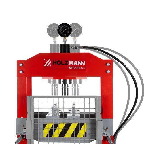 Пресс гидравлический Holzmann wp20plus – 20 т.