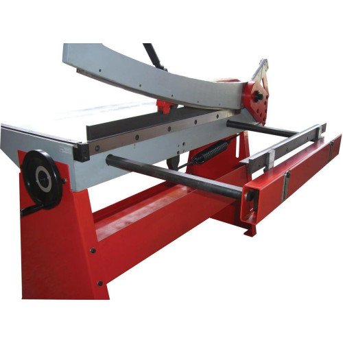 Ножницы гильотинные ручные Holzmann bss1000p
