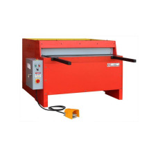 Ножиці гільйотинні електричні Holzmann tbs1250e3_400v - 3000 вт, 400 в