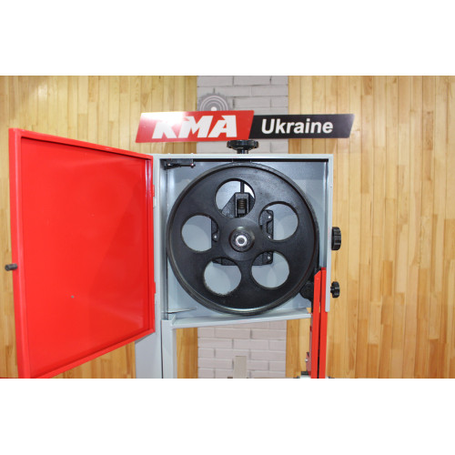 Вертикальна стрічкова пила Holzmann HBS400_400V - 380 в