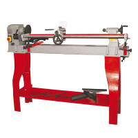 токарний станок по дереву Holzmann VD1100N_230V - 750 - 1100 вт, 230 в, 1100