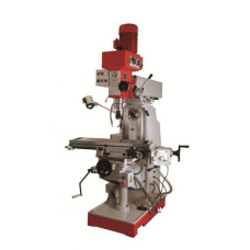 Фрезерний станок Holzmann bf500d_400v - 800-1500 ▪︎ 1400-2400 ▪︎ 2200 ▪︎ 3300 вт, 400 в, підлоговий