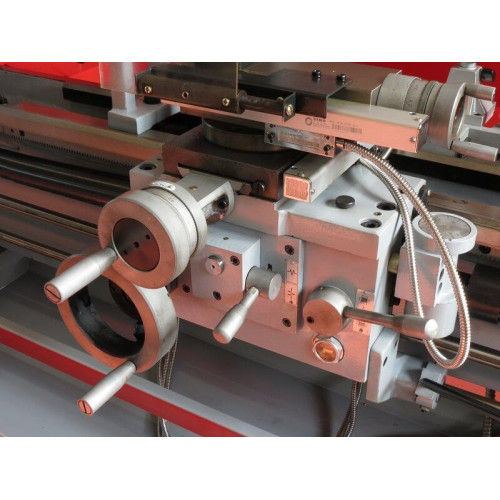 Токарный станок по металлу Holzmann ed1000fdig_400v - 2100 ▪︎ 2200 вт, 400 в