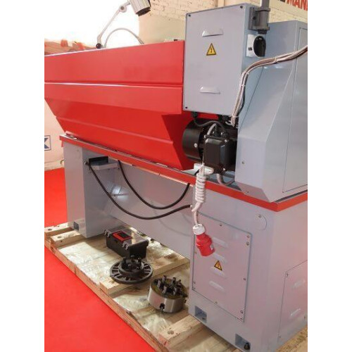 Токарный станок по металлу Holzmann ed1000fdig_400v - 2100 ▪︎ 2200 вт, 400 в