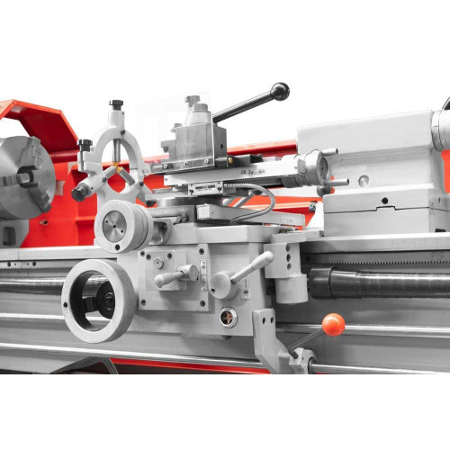 Токарний станок по металу Holzmann ed1000gdig_400v - 1500 вт, 400 в