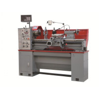 Токарний станок по металу Holzmann ed1000g_400v - 1500 вт, 400 в