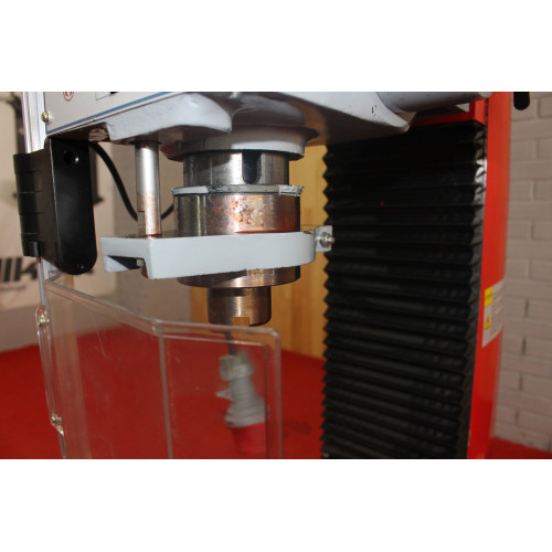 Фрезерный станок Holzmann zx7045_400v - 400 в, настольный.