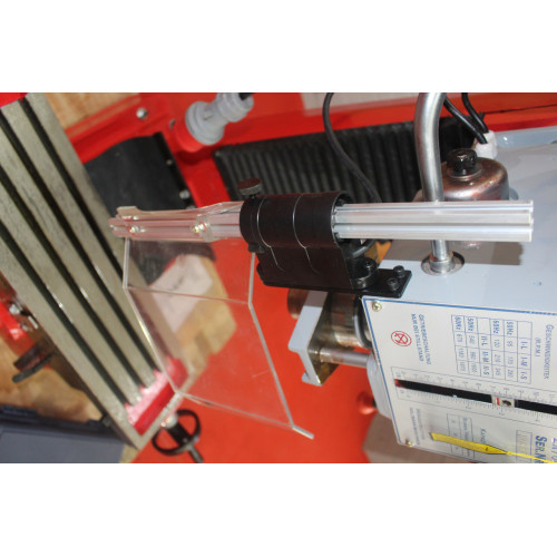Фрезерный станок Holzmann zx7045_400v - 400 в, настольный.