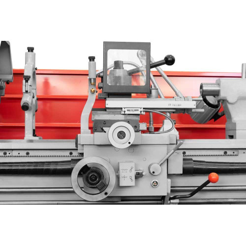 Токарний станок по металу Holzmann ed1080adig_400v - 2200 вт, 400 в