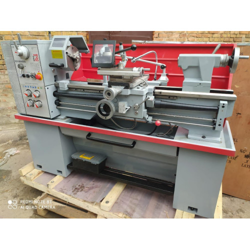 Токарний станок по металу Holzmann ed1080adig_400v - 2200 вт, 400 в