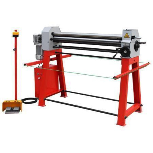 Вальцовочный станок с электроприводом Holzmann rbm1020e_400v – 750 вт, 400 в, 1020 мм