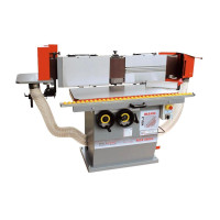 Кромкошлифовальный станок по дереву Holzmann KOS3000C_400V - 3000 вт, 400 в