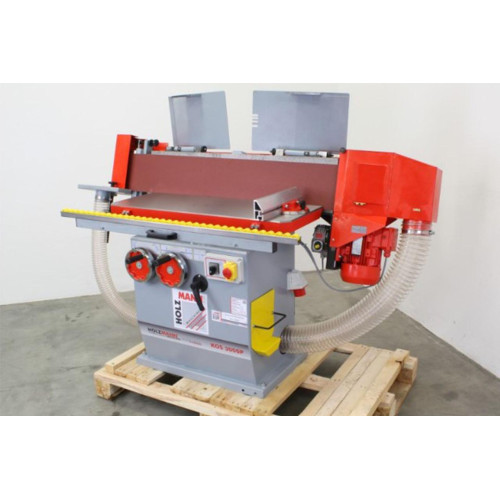 Кромкошлифовальный станок по дереву Holzmann KOS3000C_400V - 3000 вт, 400 в