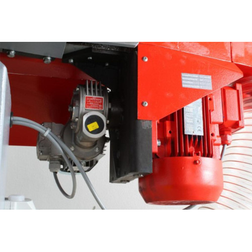 Кромкошлифовальный станок по дереву Holzmann KOS3000C_400V - 3000 вт, 400 в