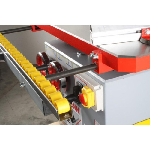 Кромкошлифовальный станок по дереву Holzmann KOS3000C_400V - 3000 вт, 400 в
