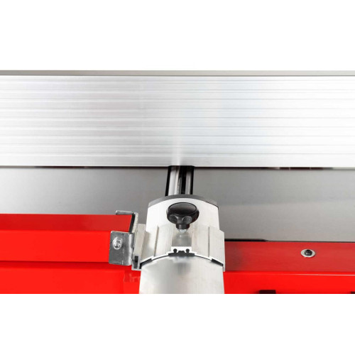 Верстат фугувально рейсмусовий Holzmann HOB310ECO_230V - 230 в, 3 ножа