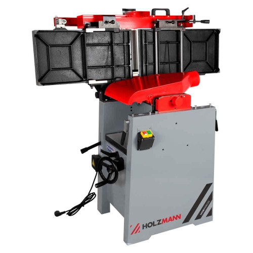 Верстат фугувально рейсмусовий Holzmann HOB310ECO_230V - 230 в, 3 ножа
