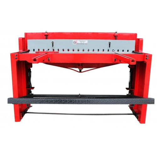 Гільйотина для металу Holzmann tbs1320