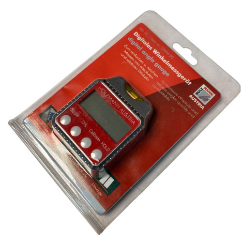 Кутомір цифровий Holzmann DWM 90