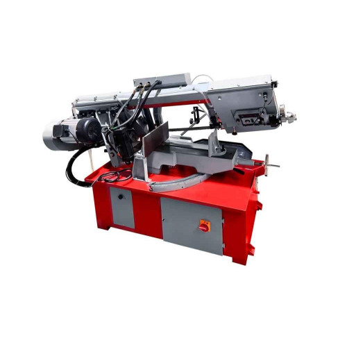 Ленточная пила по металлу (станок ленточнопильный) Holzmann bs450turn_400v - 2200 вт, 400 в