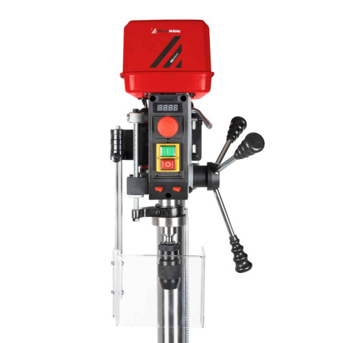 Свердлильний станок по металу Holzmann sb203vh_230v - 750 вт, 230 в, підлогова