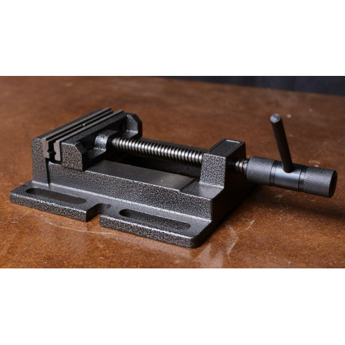 Тиски станочные Holzmann m120