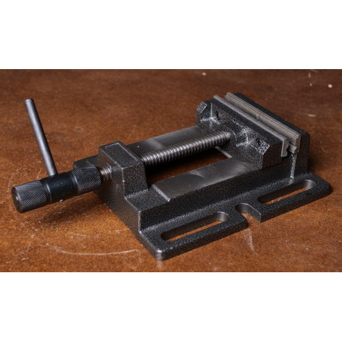Тиски станочные Holzmann m120