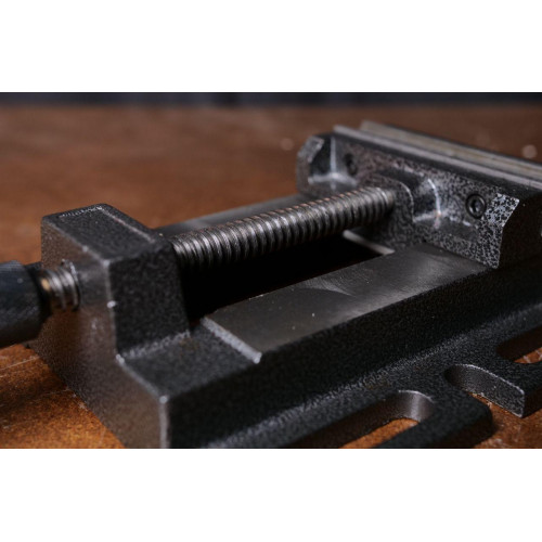 Тиски станочные Holzmann m120