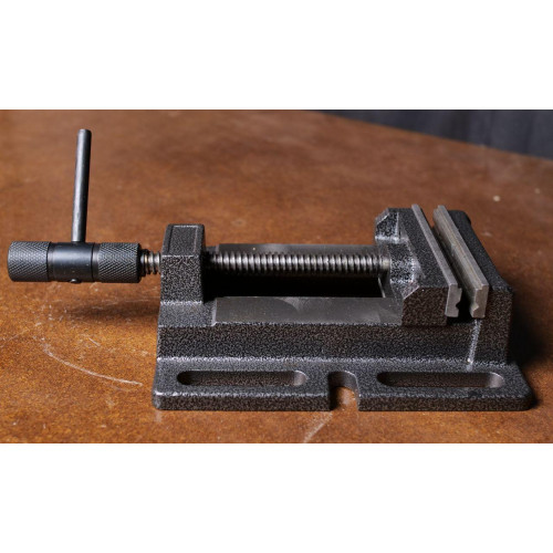 Тиски станочные Holzmann m120